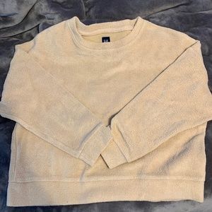 Gap Cozy Fleece Sweatsuit